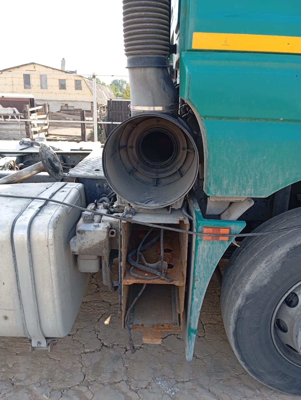 КамАЗ 5490 4x2 Седельный тягач 2017 г. - фото 20